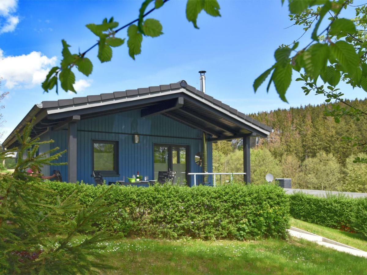 Holiday Home In G Ntersberge Harz With Wood Stove Harzgerode Buitenkant foto